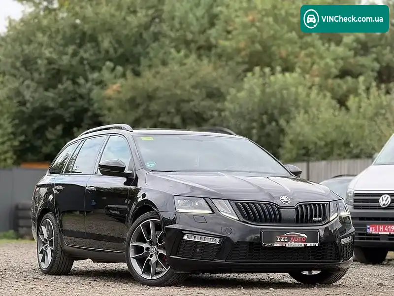 Skoda Octavia 2020, фото з оголошення 1 з 20, VIN TMBLK7NEXL0126245