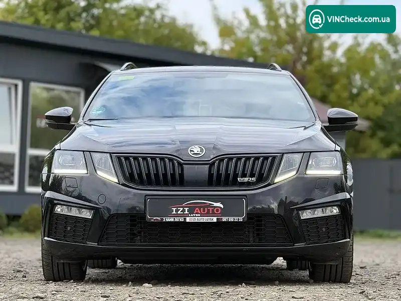 Skoda Octavia 2020, фото з оголошення 2 з 20, VIN TMBLK7NEXL0126245