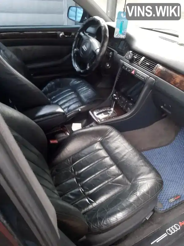 Audi A6 2000, фото з оголошення 2 з 5, VIN WAUZZZ4BZYN138679