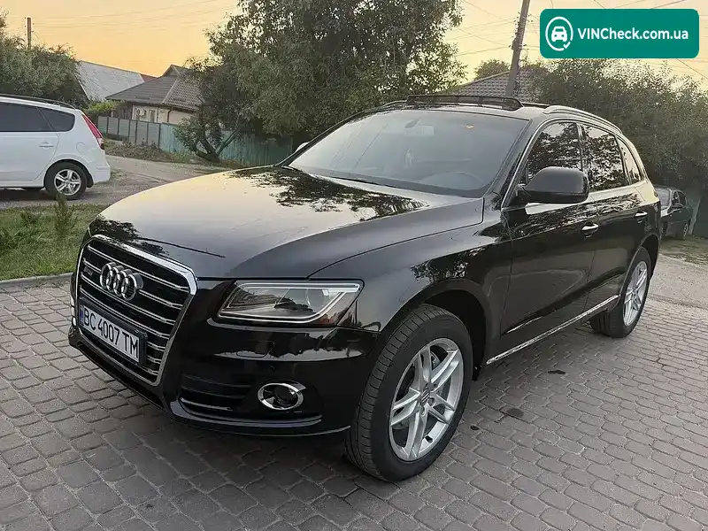 Audi Q5 2015, фото з оголошення 2 з 20, VIN WA1CMAFP5FA137234