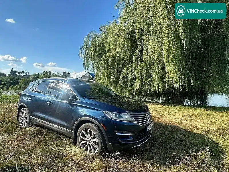 Lincoln MKC 2016, фото з оголошення 1 з 17, VIN 5LMCJ2D9XHUL00642