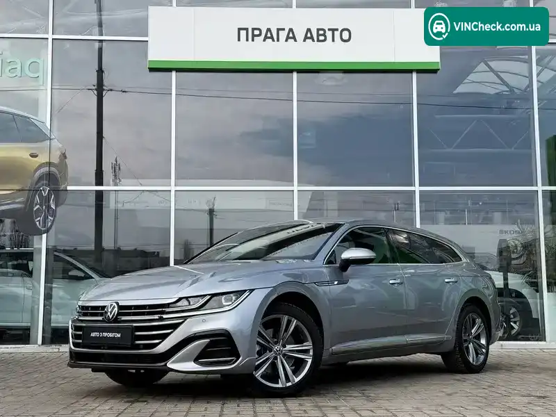 Volkswagen Arteon 2024, фото з оголошення 1 з 21, VIN WVWZZZ3H9PE518673