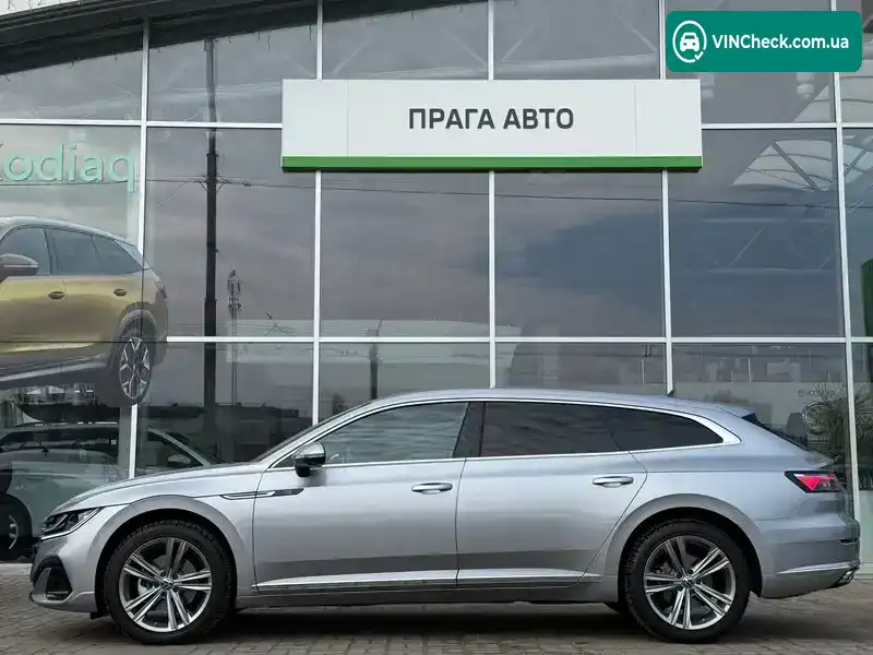 Volkswagen Arteon 2024, фото з оголошення 2 з 21, VIN WVWZZZ3H9PE518673