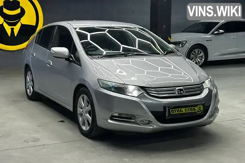 Honda Insight 2010, фото з оголошення 1 з 21, VIN JHMZE2870AS223729
