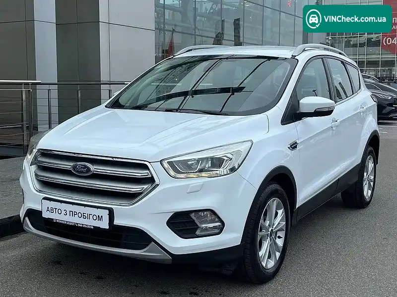 Ford Kuga 2019, фото з оголошення 2 з 20, VIN WF0AXXWPMAKM25129