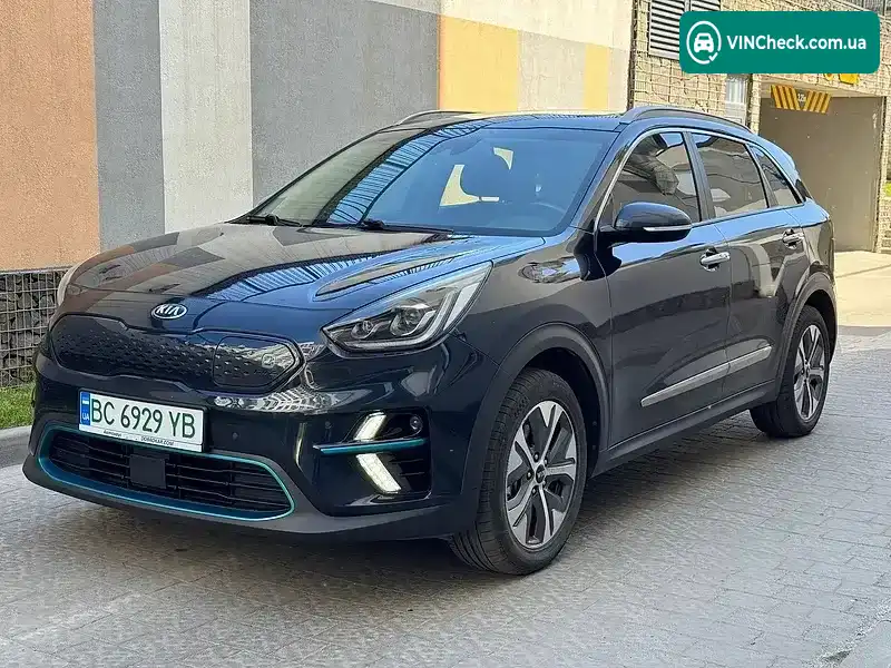 Kia Niro 2018, фото з оголошення 1 з 21, VIN KNACC81GFK5002669