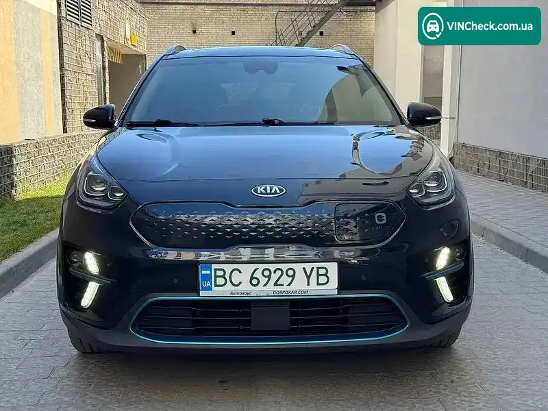 Kia Niro 2018, фото з оголошення 2 з 21, VIN KNACC81GFK5002669