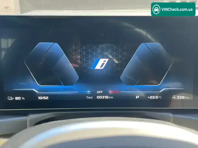 BMW i4 2024, фото з оголошення 2 з 21, VIN WBY33AW0XRFS82965