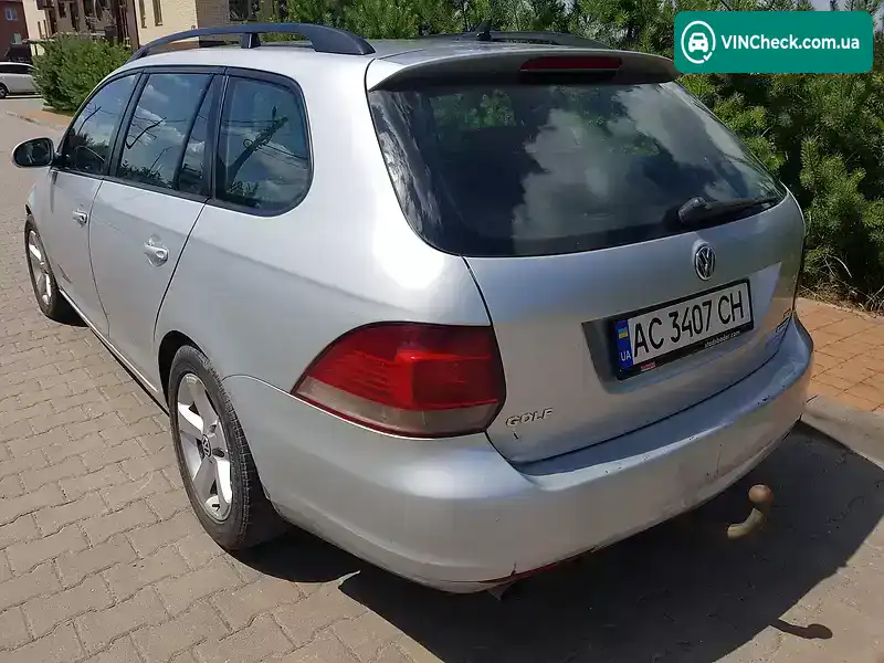 Volkswagen Golf 2011, фото з оголошення 1 з 16, VIN WVWZZZ1KZCM654860