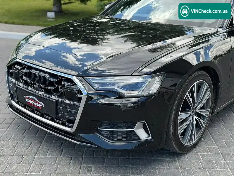 Audi A6 2023, фото з оголошення 2 з 20, VIN WAUD3BF29RN003120