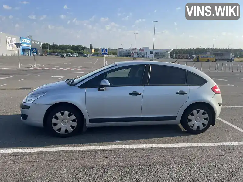 Citroen C4 2008, фото з оголошення 2 з 8, VIN VF7LCNFUC74694770