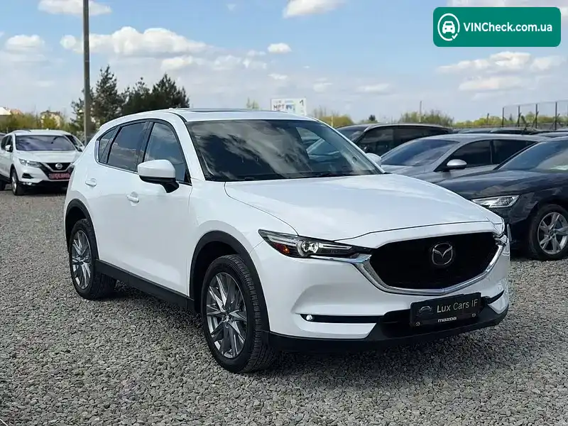 Mazda CX-5 2021, фото з оголошення 1 з 21, VIN JM3KFBDM3M0493752
