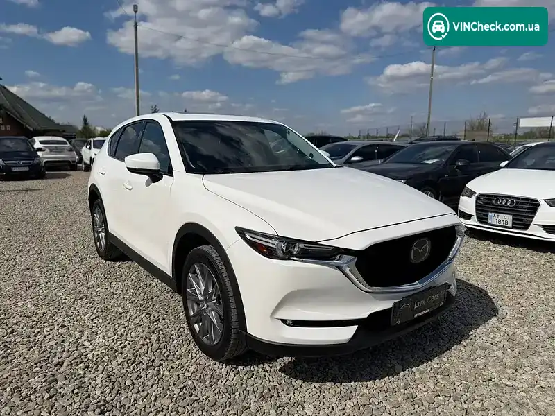 Mazda CX-5 2021, фото з оголошення 2 з 21, VIN JM3KFBDM3M0493752
