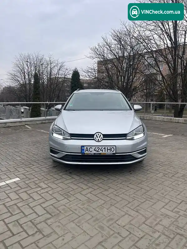Volkswagen Golf 2018, фото з оголошення 2 з 20, VIN WVWZZZAUZJP628939