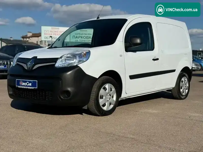 Renault Kangoo 2021, фото з оголошення 1 з 21, VIN VF1WF000866848611