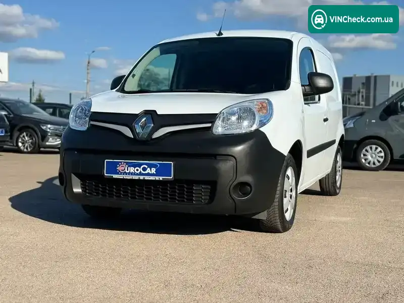 Renault Kangoo 2021, фото з оголошення 2 з 21, VIN VF1WF000866848611