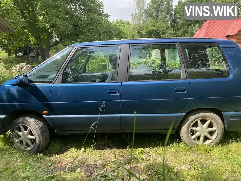 Renault Espace 1997, фото з оголошення 1 з 4, VIN VF8J635250R704015