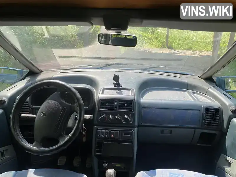 Renault Espace 1997, фото з оголошення 2 з 4, VIN VF8J635250R704015