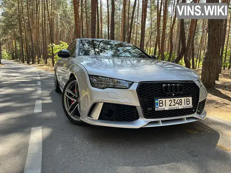 Audi A7 Sportback 2017, фото з оголошення 2 з 21, VIN WAUW3AFC2JN026450