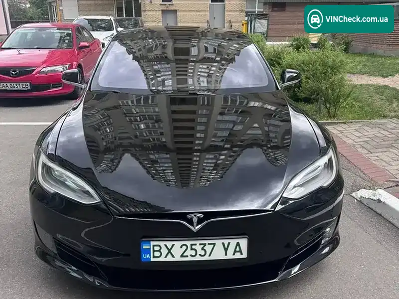 Tesla Model S 2017, фото з оголошення 1 з 21, VIN 5YJSA1E2XHF164942