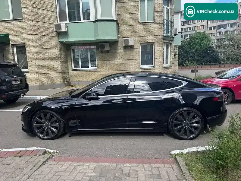 Tesla Model S 2017, фото з оголошення 2 з 21, VIN 5YJSA1E2XHF164942