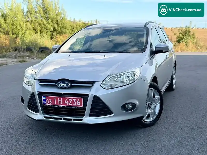 Ford Focus 2012, фото з оголошення 2 з 20, VIN WF0LXXGCBLBT80678