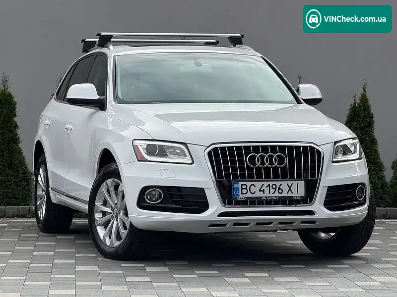 Audi Q5 2014, фото з оголошення 1 з 20, VIN WA1LFAFP4EA088553