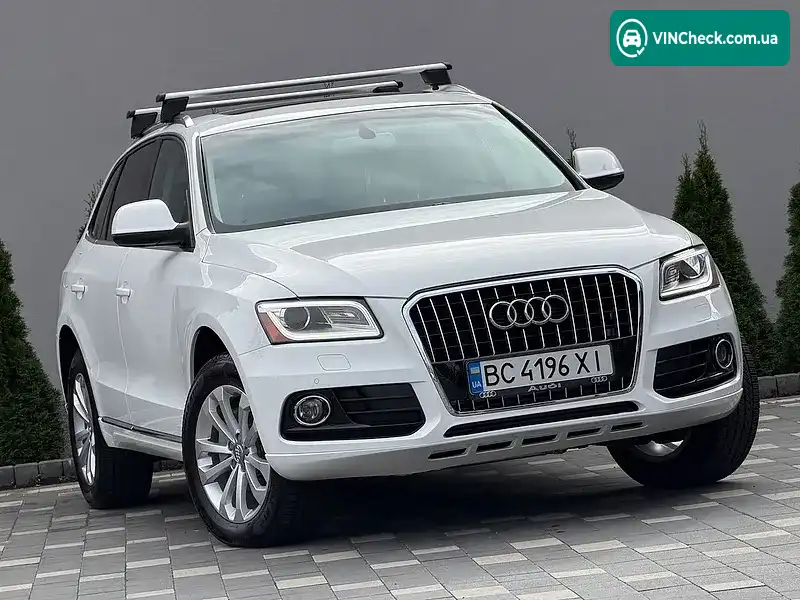 Audi Q5 2014, фото з оголошення 2 з 20, VIN WA1LFAFP4EA088553