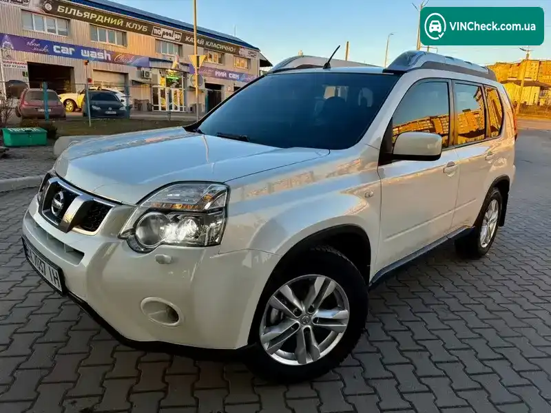 Nissan X-Trail 2012, фото з оголошення 2 з 21, VIN JN1TANT31U0300622