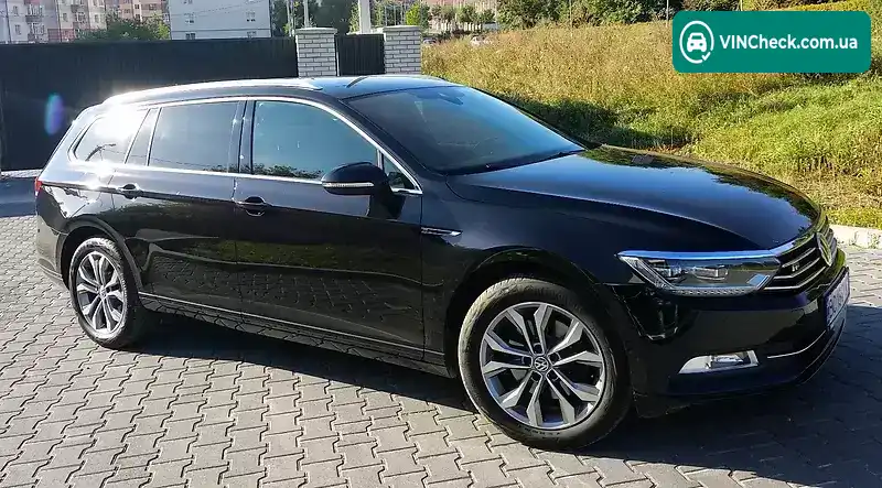 Volkswagen Passat 2016, фото з оголошення 1 з 20, VIN WVWZZZ3CZHE011134