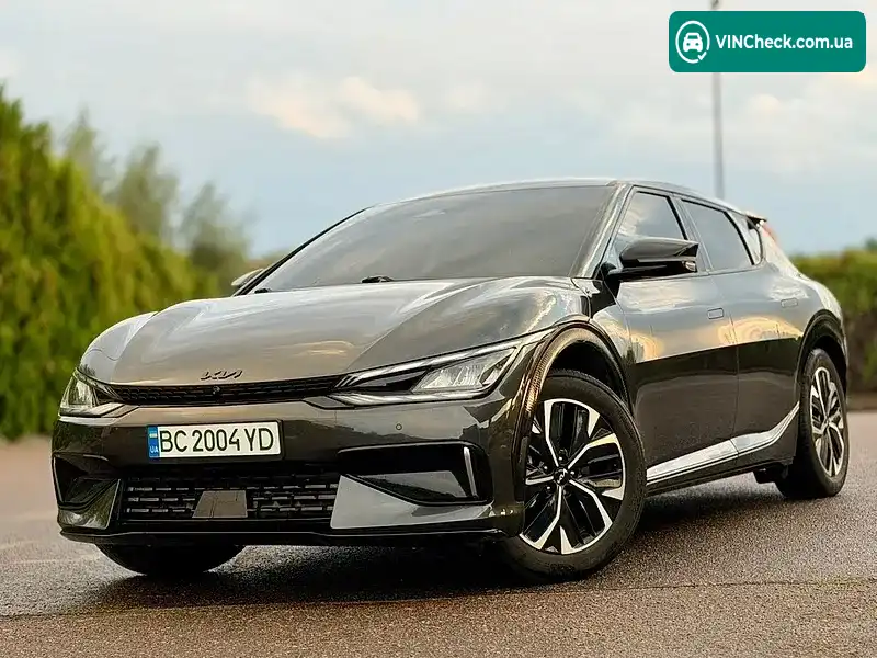 Kia EV6 2022, фото з оголошення 1 з 20, VIN KNDC34LA3N5046478