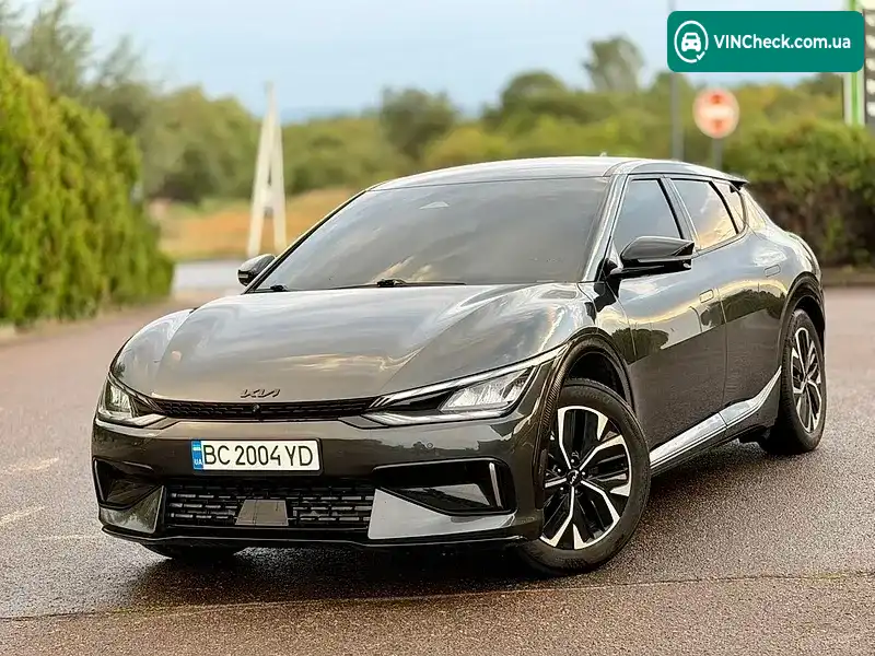 Kia EV6 2022, фото з оголошення 2 з 20, VIN KNDC34LA3N5046478