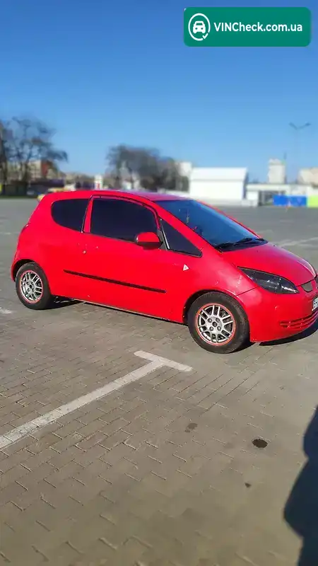 Mitsubishi Colt 2008, фото з оголошення 1 з 19, VIN XMCMJZ34A8F041997