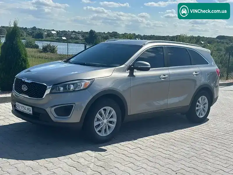 Kia Sorento 2016, фото з оголошення 1 з 20, VIN 5XYPG4A35HG242699