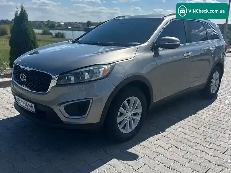 Kia Sorento 2016, фото з оголошення 2 з 20, VIN 5XYPG4A35HG242699