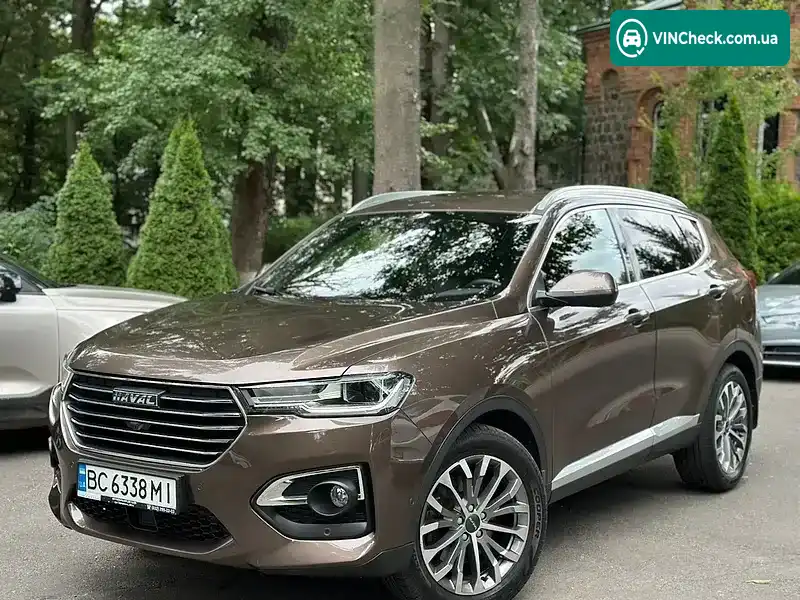 Haval H6 2021, фото з оголошення 1 з 20, VIN LGWEF6A54MH950457