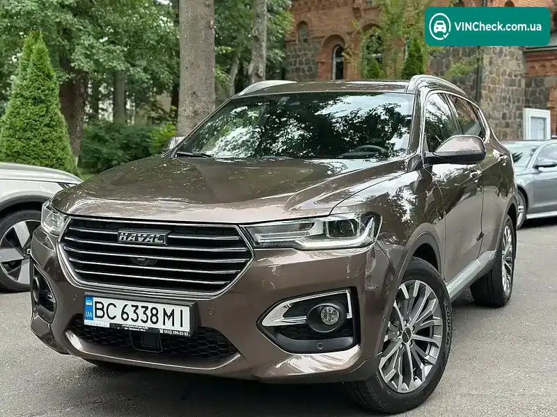 Haval H6 2021, фото з оголошення 2 з 20, VIN LGWEF6A54MH950457