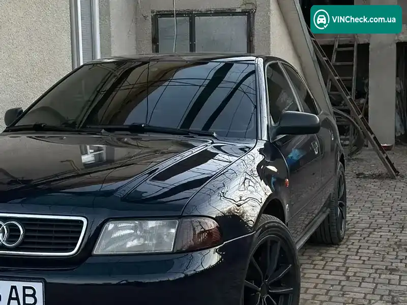 Audi A4 1995, фото з оголошення 1 з 21, VIN WAUZZZ8DZTA067055