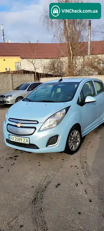 Chevrolet Spark 2016, фото з оголошення 1 з 9, VIN KL8CL6S02GC636067