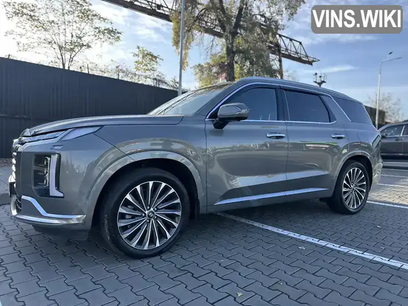 Hyundai Palisade 2023, фото з оголошення 1 з 21, VIN KMHR781ADPU628365