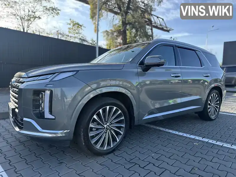 Hyundai Palisade 2023, фото з оголошення 2 з 21, VIN KMHR781ADPU628365