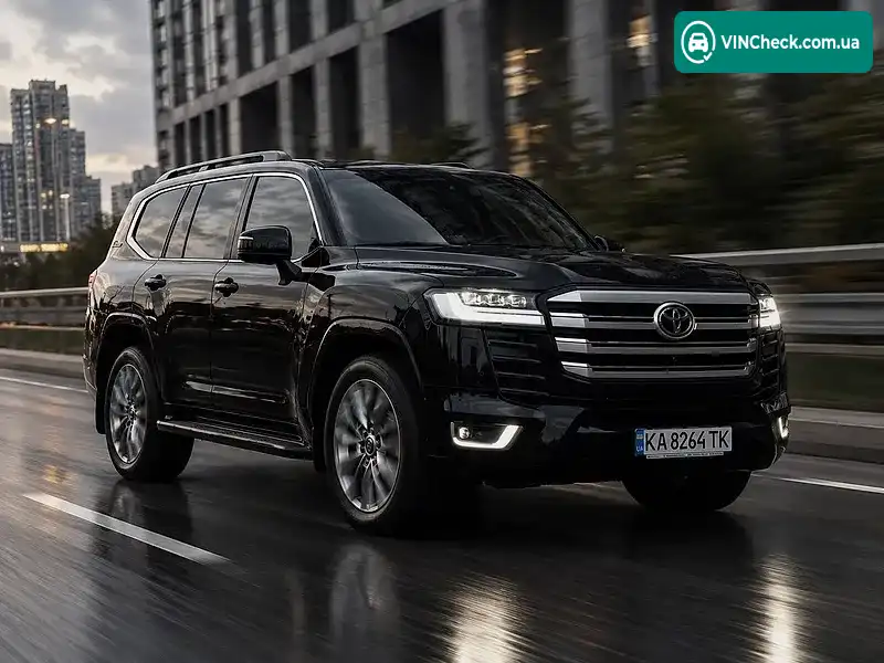 Toyota Land Cruiser 2022, фото з оголошення 1 з 20, VIN JTMAAABJ204032521