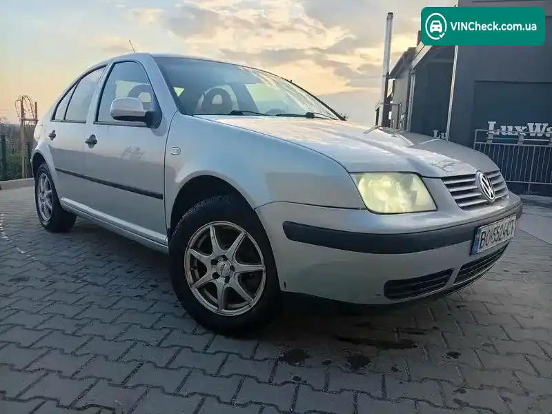 Volkswagen Bora 2000, фото з оголошення 2 з 21, VIN WVWZZZ1JZYW633667
