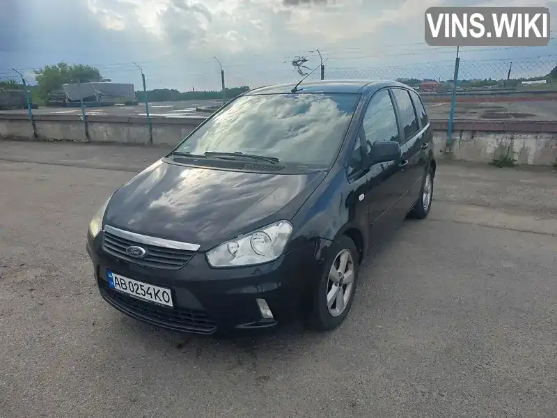 Ford C-Max 2009, фото з оголошення 1 з 9, VIN WF0EXXGCDE9E81554