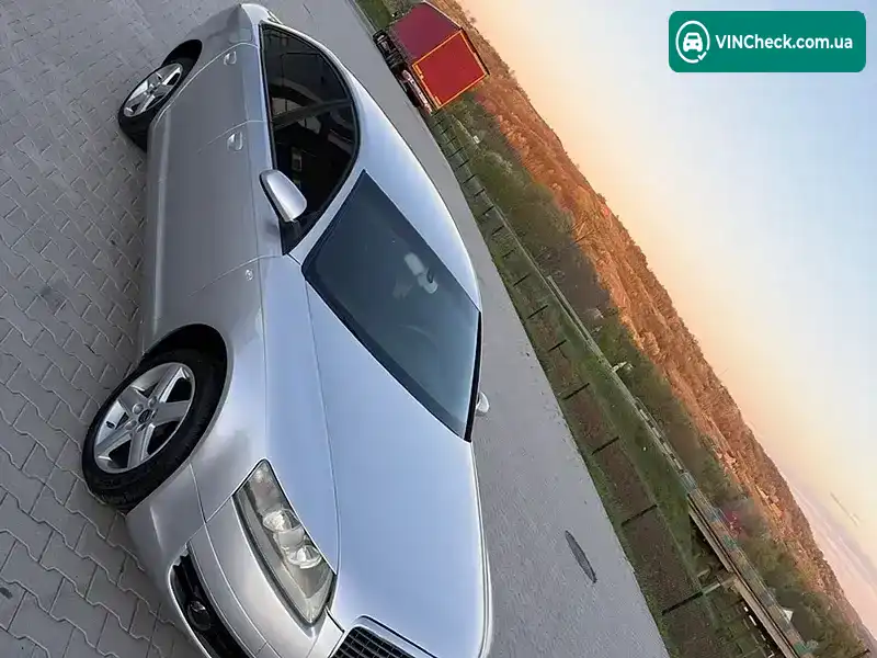 Audi A6 2006, фото з оголошення 2 з 21, VIN WAUZZZ4F56N094742