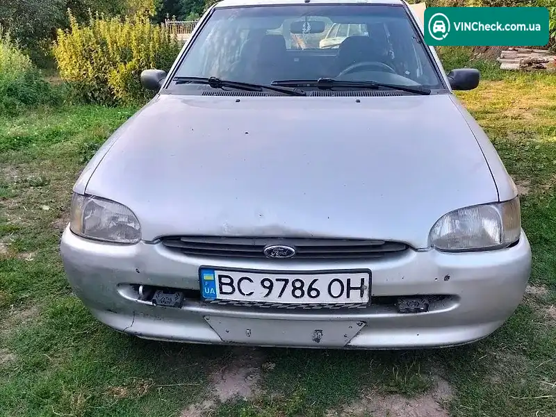 Ford Escort 1996, фото з оголошення 1 з 12, VIN WF0NXXGCANTY77358