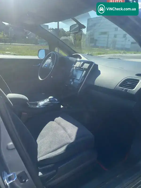 Nissan Leaf 2015, фото з оголошення 1 з 15, VIN 1N4BZ0CP0GC301762