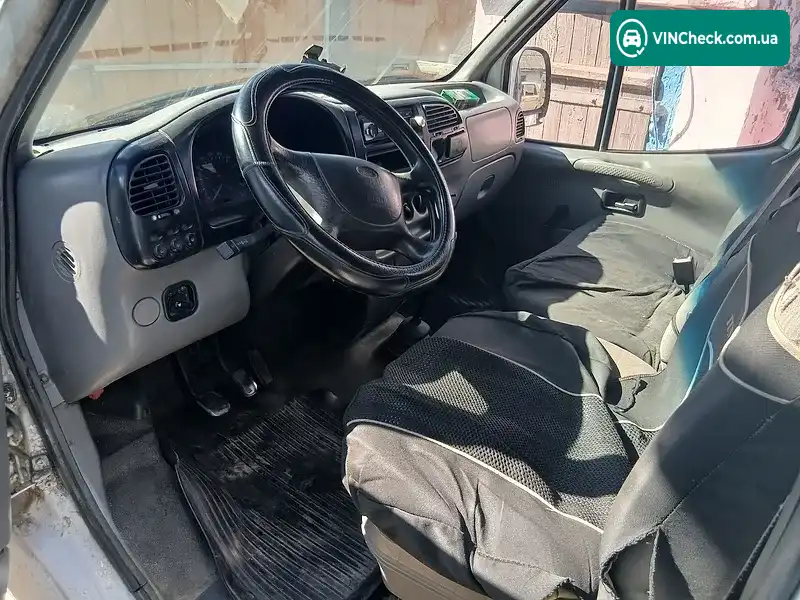 Ford Transit 1995, фото з оголошення 2 з 3, VIN WF0HXXGBVHSC37191