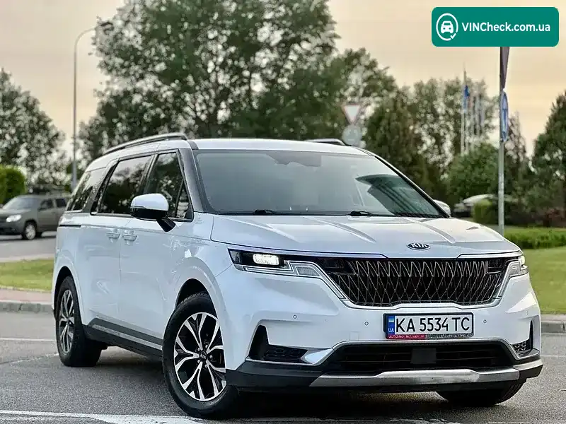 Kia Carnival 2020, фото з оголошення 2 з 20, VIN KNANC81BBMS004641