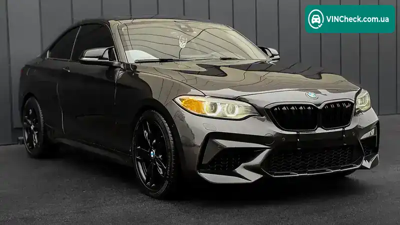 BMW 2 Series 2014, фото з оголошення 2 з 21, VIN WBA1F5C5XEV256225